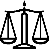 The Scales of Justice