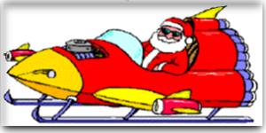 Santa's New Sleigh undergoing approval testing