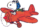 Man's best friend - Light aircraft and Private Pilot mascot